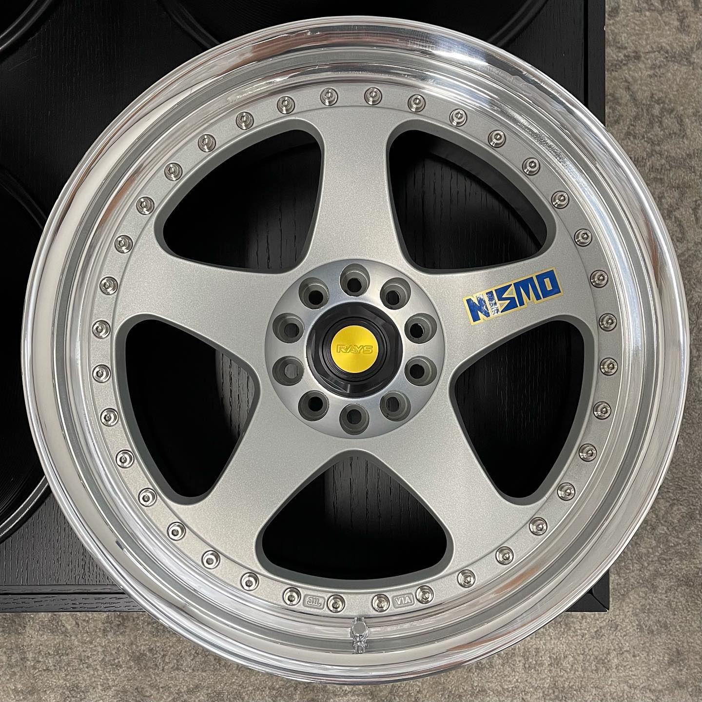 Nismo LMGT1 & LMGT2 wheels