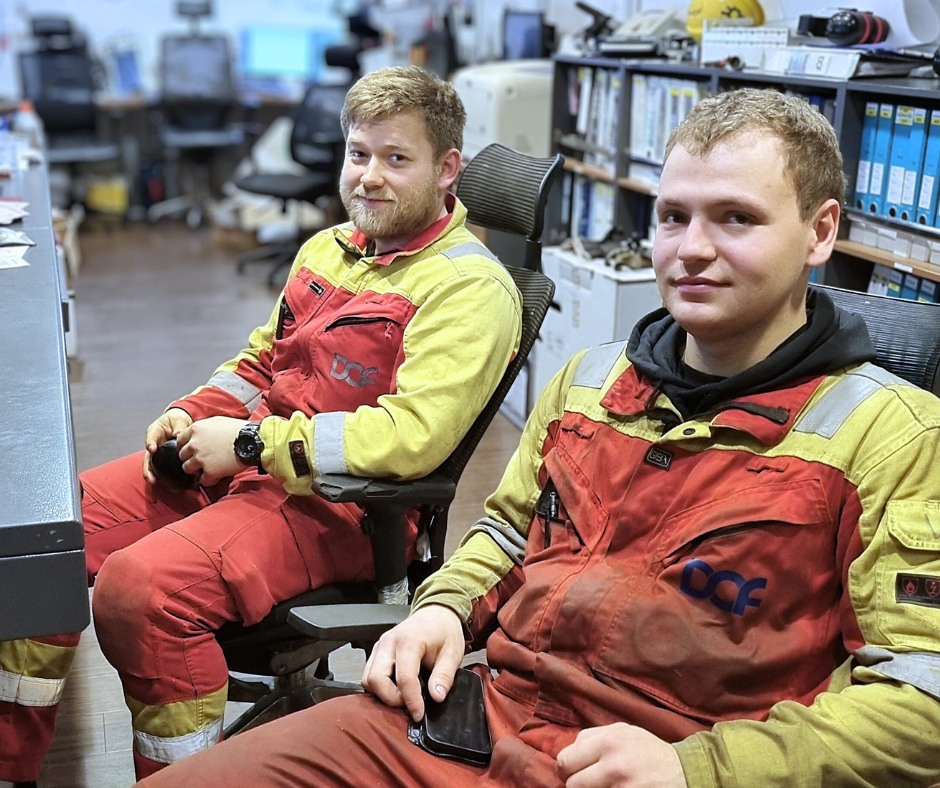 Offshorecrew.no - Vi ser etter en mekaniker/hydrauliker/maskinist med ...