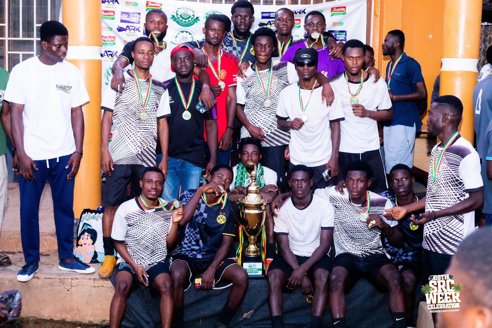 Sunyani Technical... - Sunyani Technical University