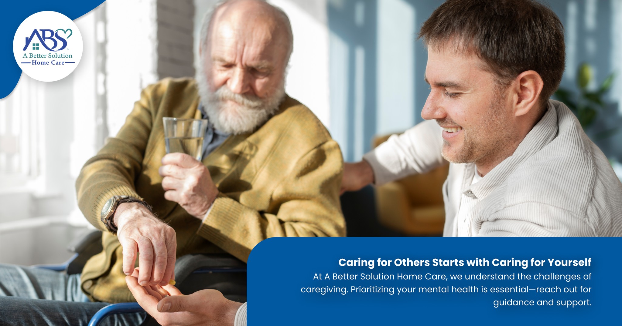 A Better - Caring for others starts with caring for yourself. At A ...