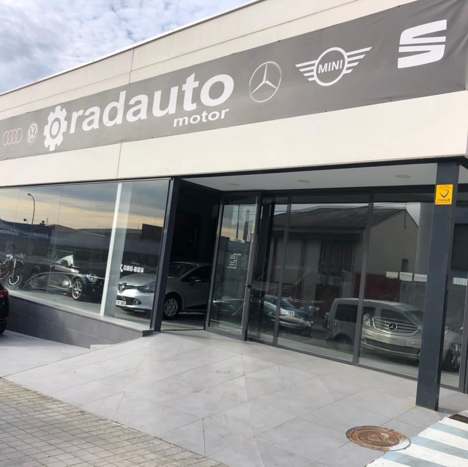 Radauto Motor | Ciudad Real