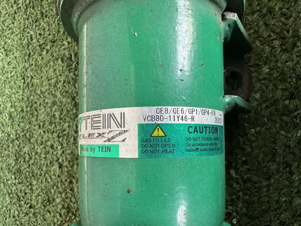 🇯🇵🎌 Tein Flex Z Adjustable Honda Fit Jazz GE6 GE8 GP4 GP1 (HLSH