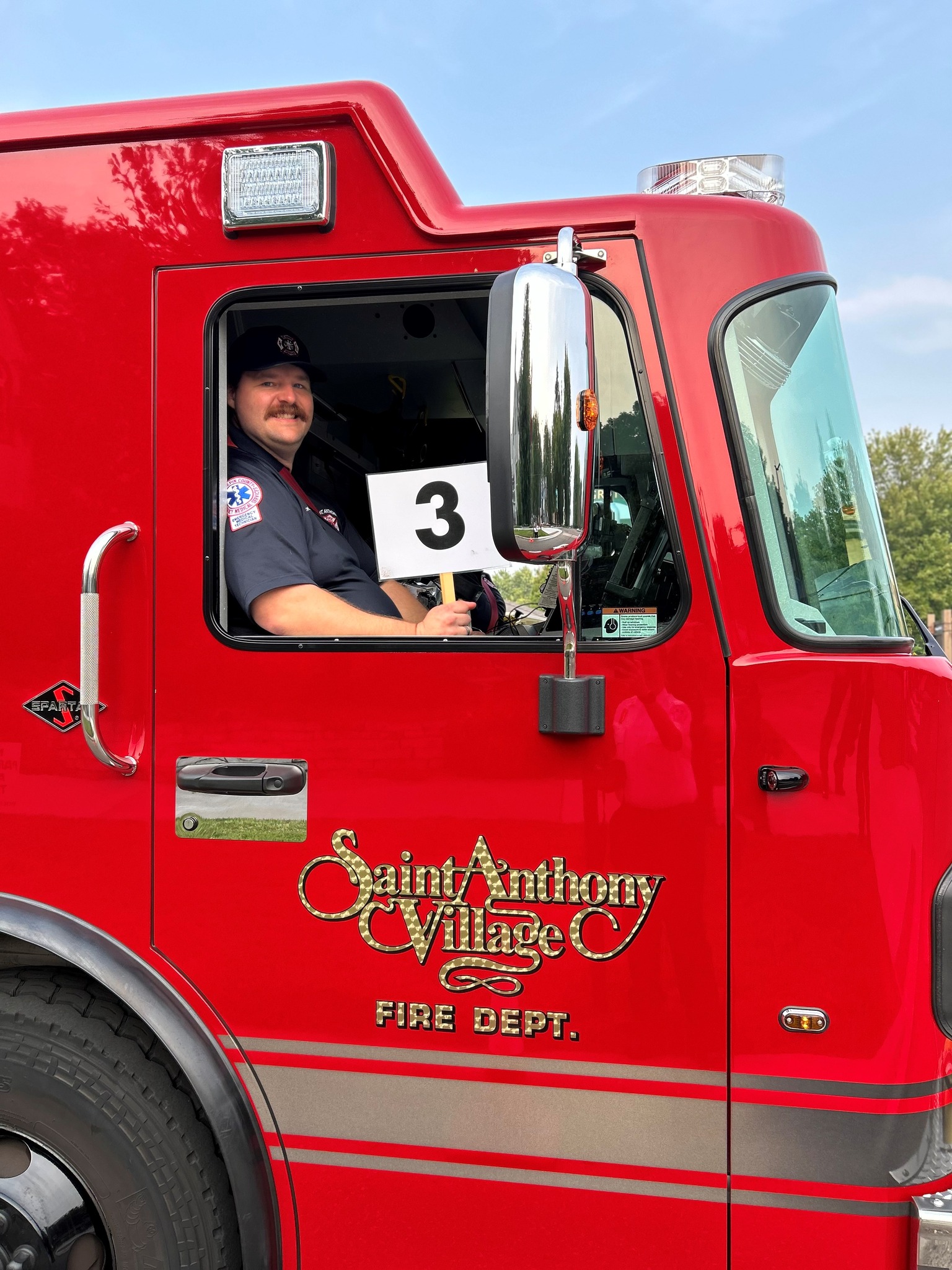 St. Anthony Village... - St. Anthony Village Fire Department