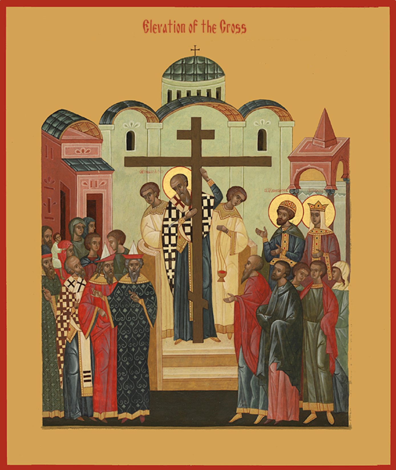 Orthodox - The Power of the Cross: Renewing Our Call to Christ’s ...