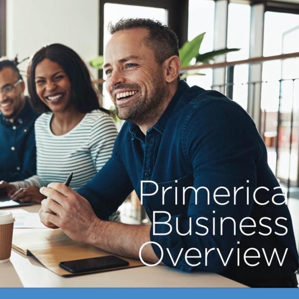 Brandi Edwards Independent Representative of Primerica Regional Leader