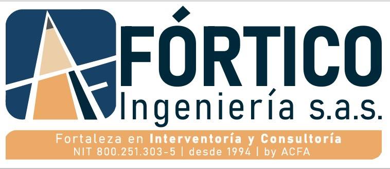 Fórtico SAS Fortaleza en interventoría y consultoría
