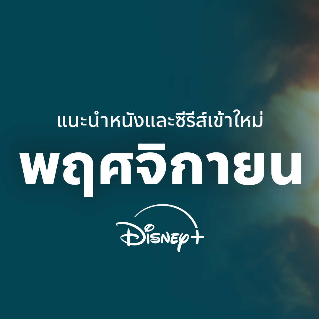พฤศจิกา คัดมาให้แบบเน้น ๆ เลยล่ะ!... - Disney+ Thailand | Facebook