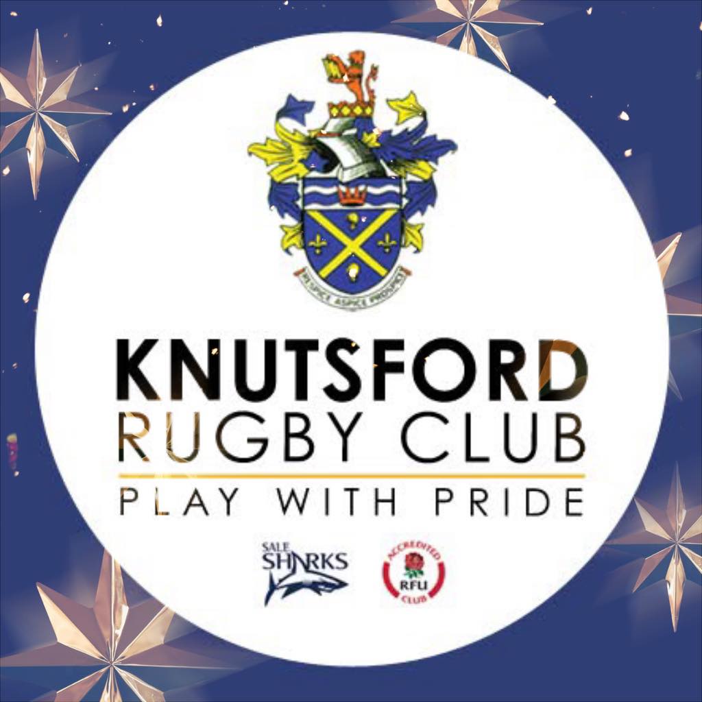 Knutsford Rugby Club added a new photo. - Knutsford Rugby Club