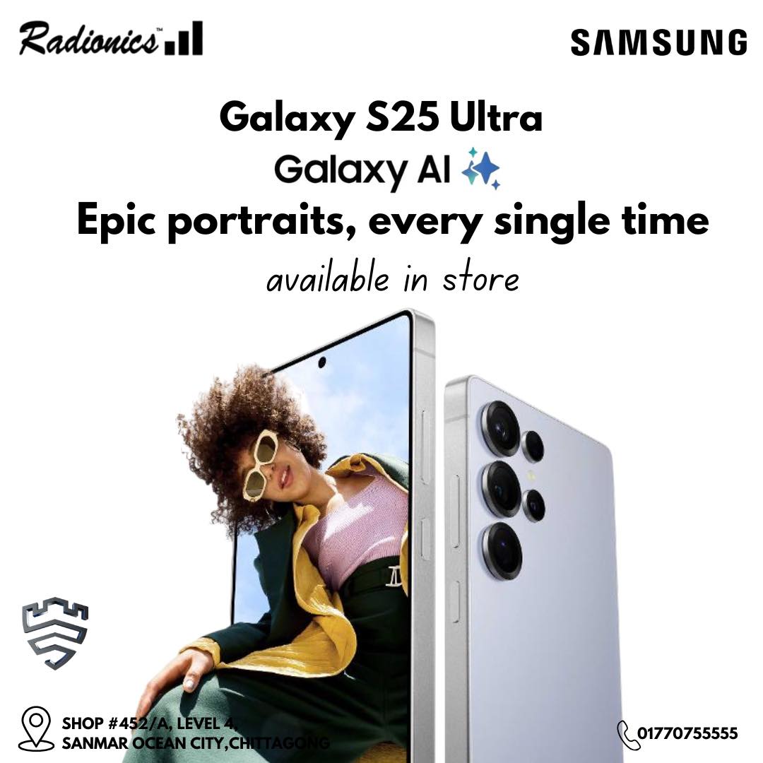 Radionics - Meet the new Galaxy S25 Ultra, the smartphone with titanium ...