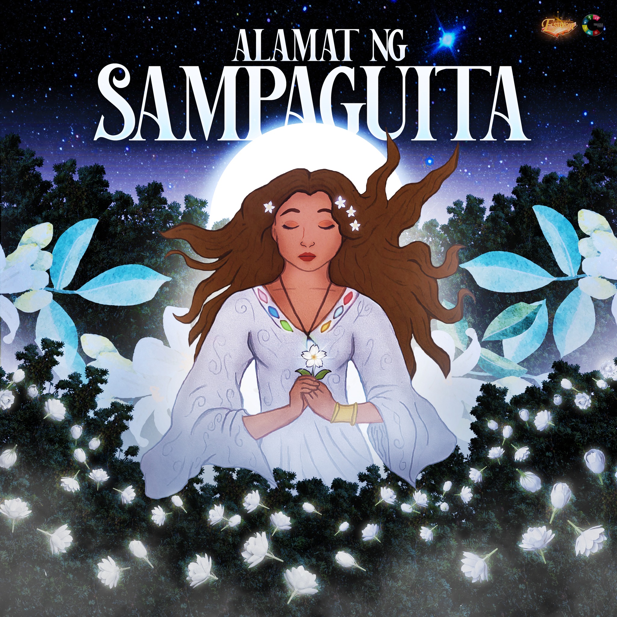 DLSL - Ang Alamat ng Sampaguita ay isang trahedya sa pagitan ng ...