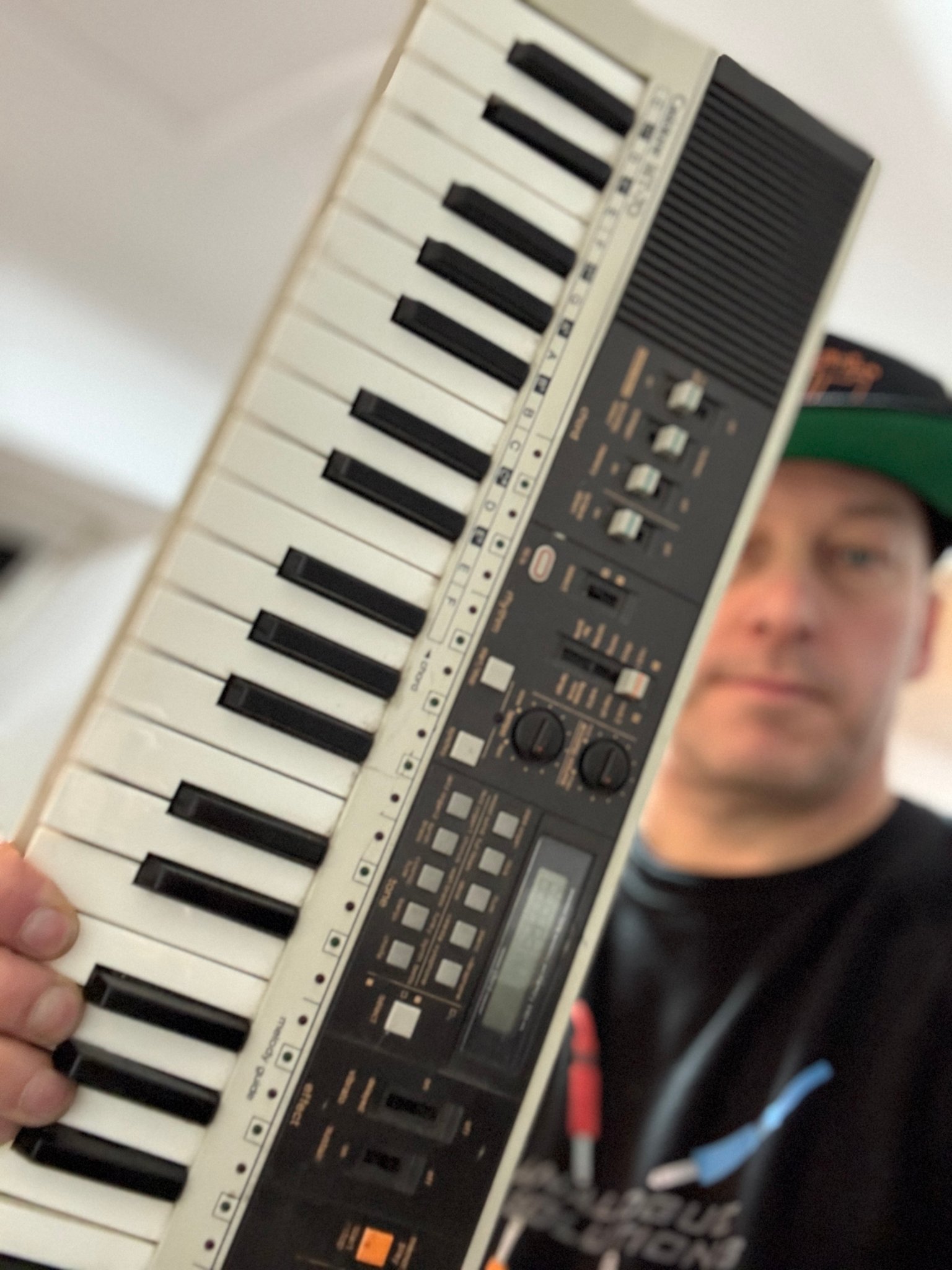 Stopped by a Goodwill yesterday and came across this Casiotone MT