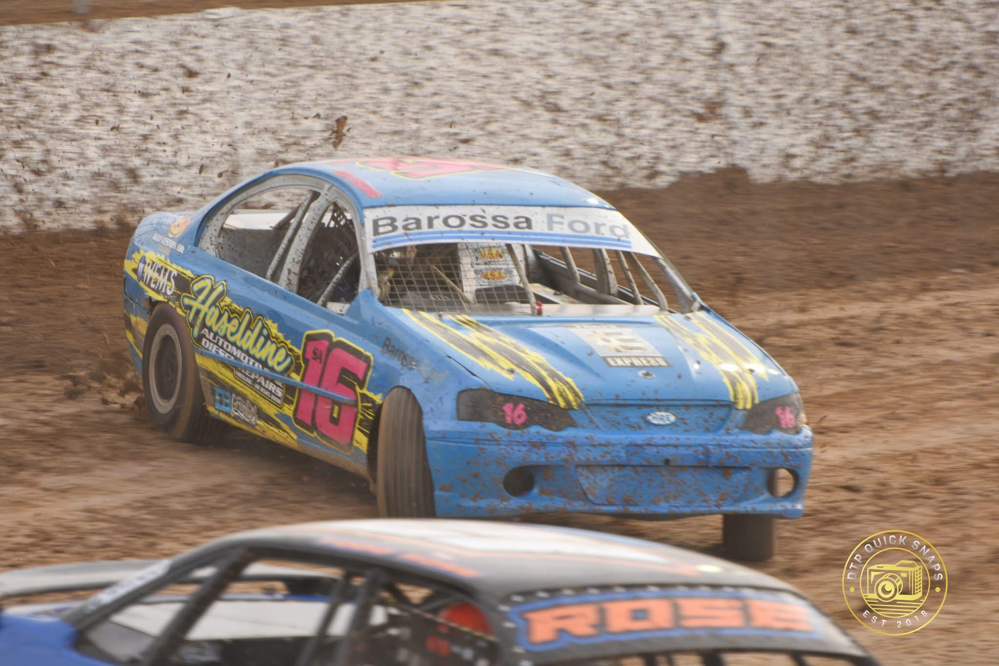 Haseldine Family Racing