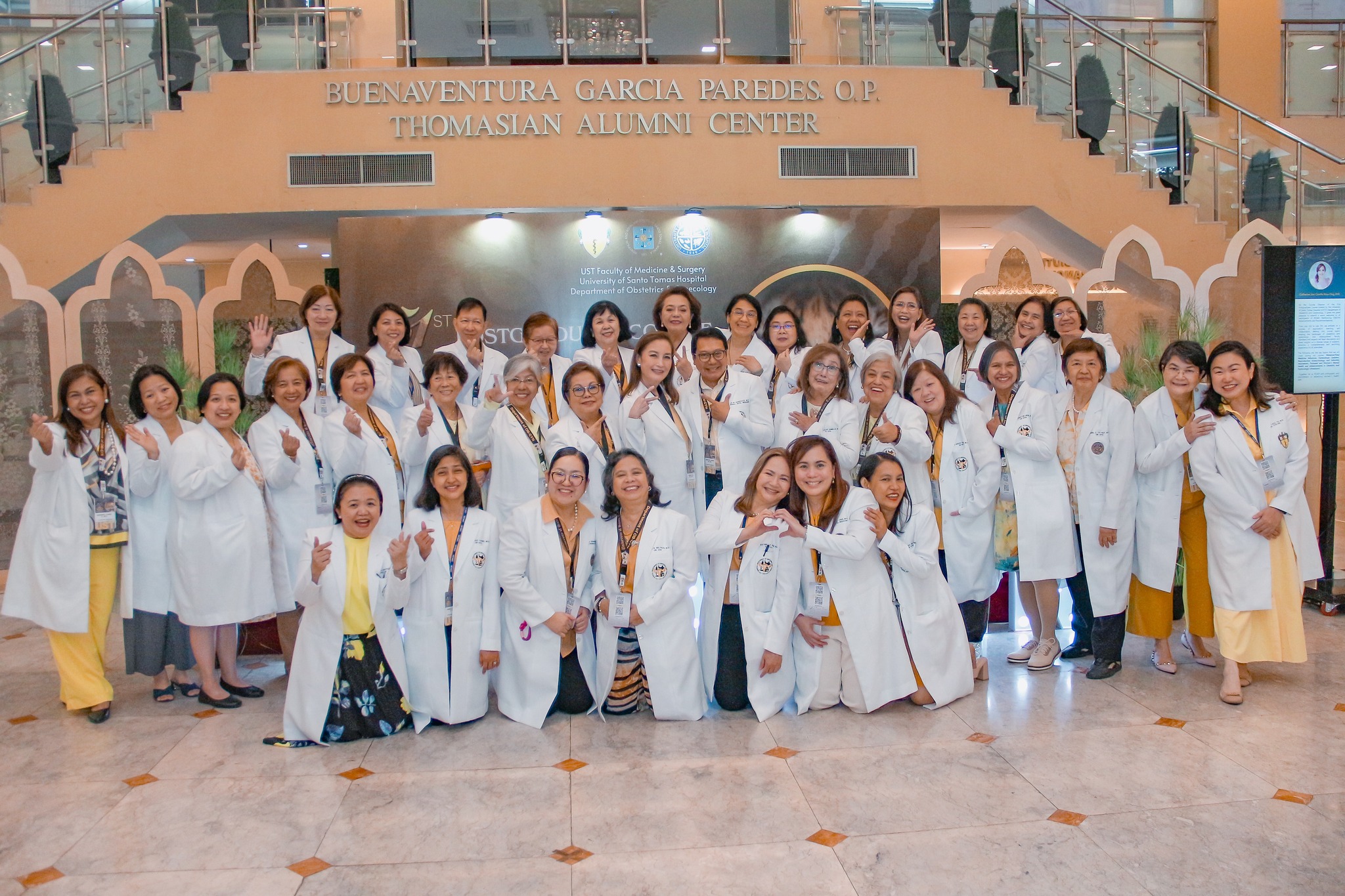 UST OBGYN 52nd Postgraduate Course | Manila