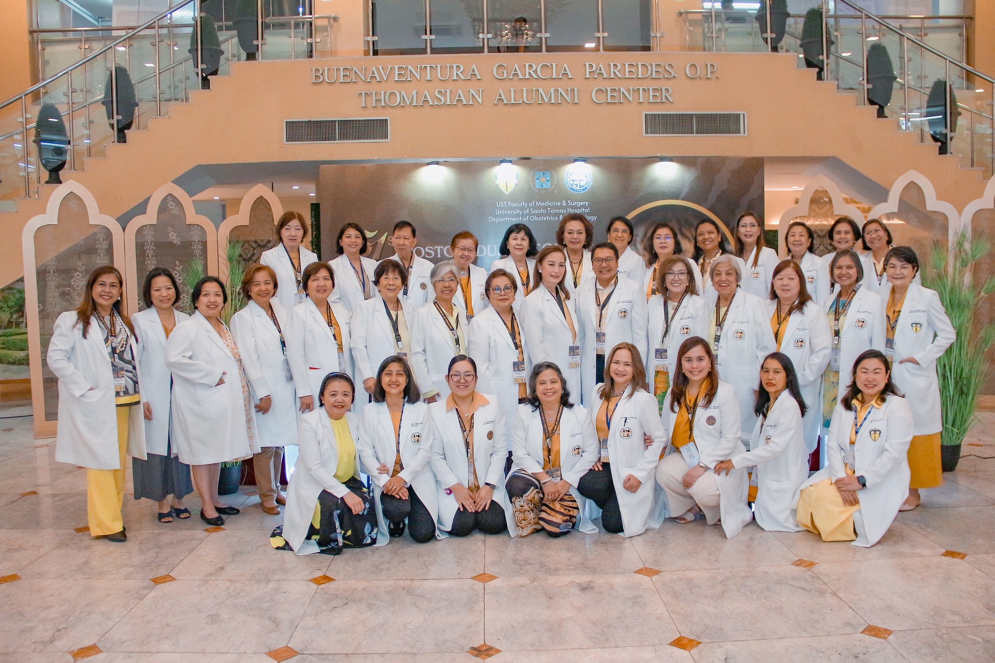 UST OBGYN 52nd Postgraduate Course | Manila