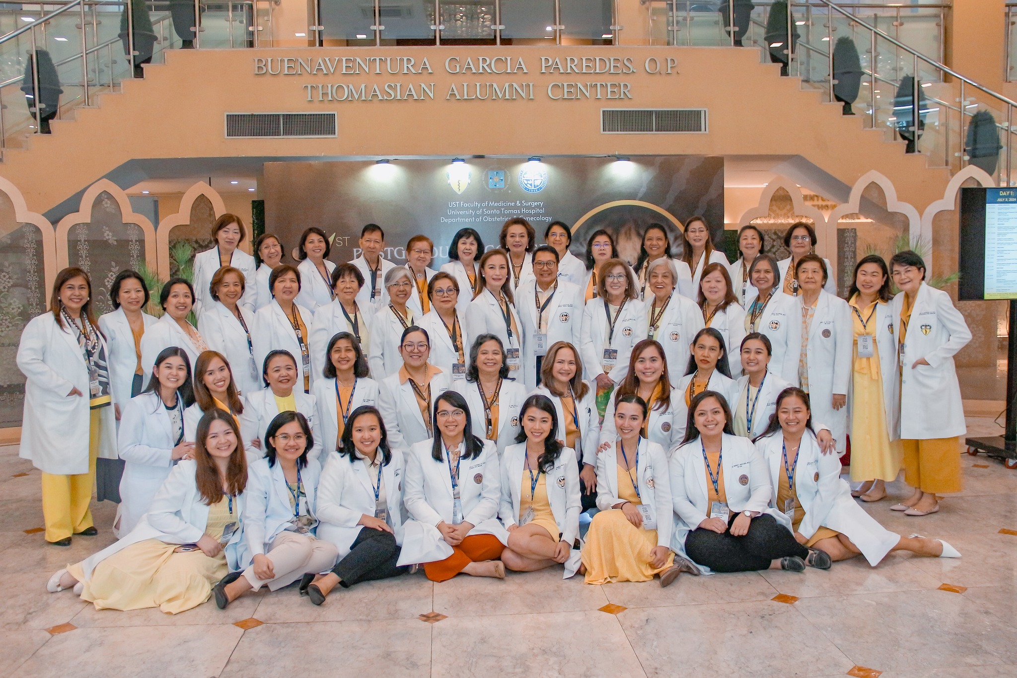 UST OBGYN 52nd Postgraduate Course | Manila