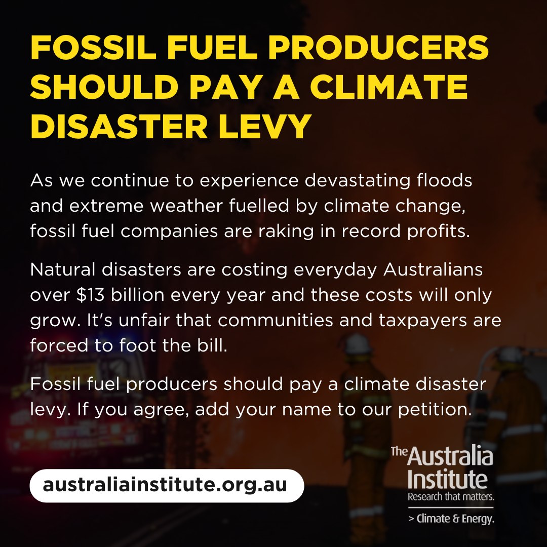 The Australia - Climate change is making natural disasters like floods ...