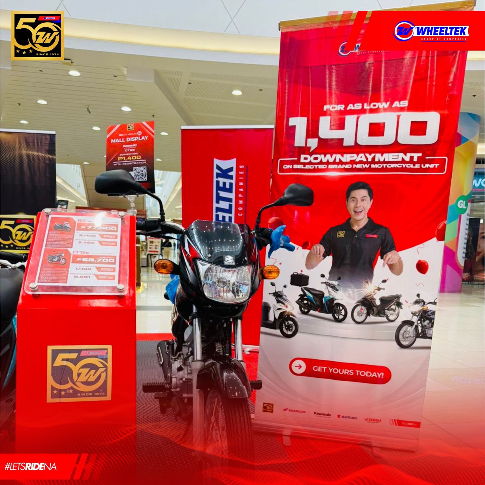 Wheeltek Nationwide (Official)
