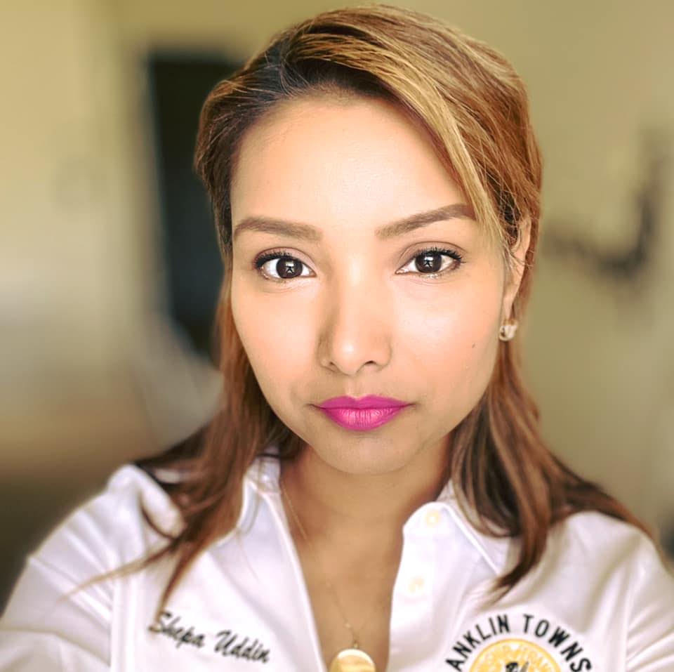 Councilwoman Shepa Uddin added... - Councilwoman Shepa Uddin