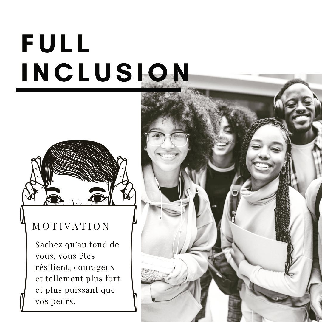 Full Inclusion