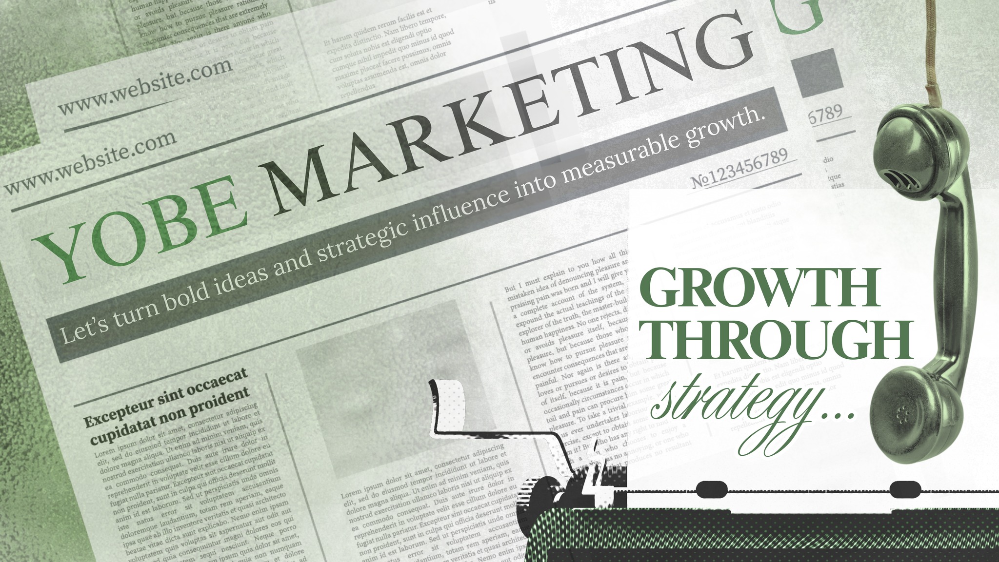 YOBE Digital Marketing Services