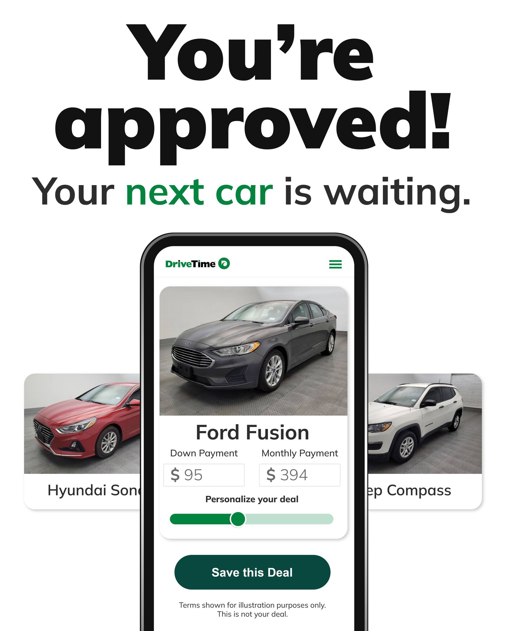 DriveTime Car Sales | Sacramento CA