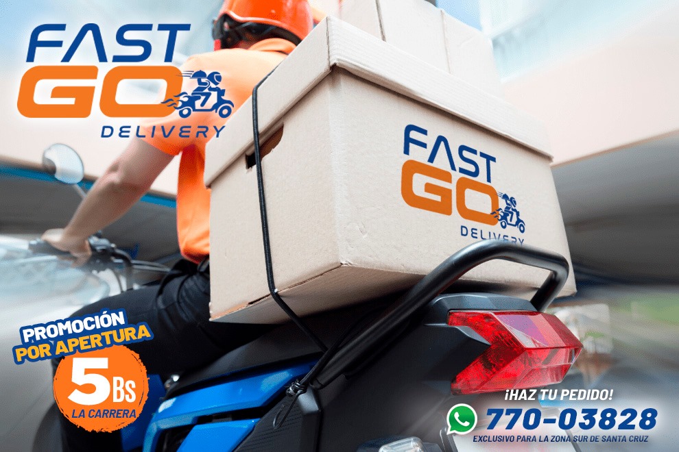 FAST GO Delivery
