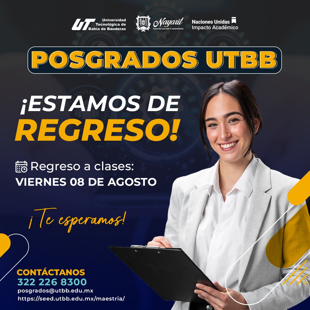 Universidad Tecnológica de Bahía de Banderas | Nayarit