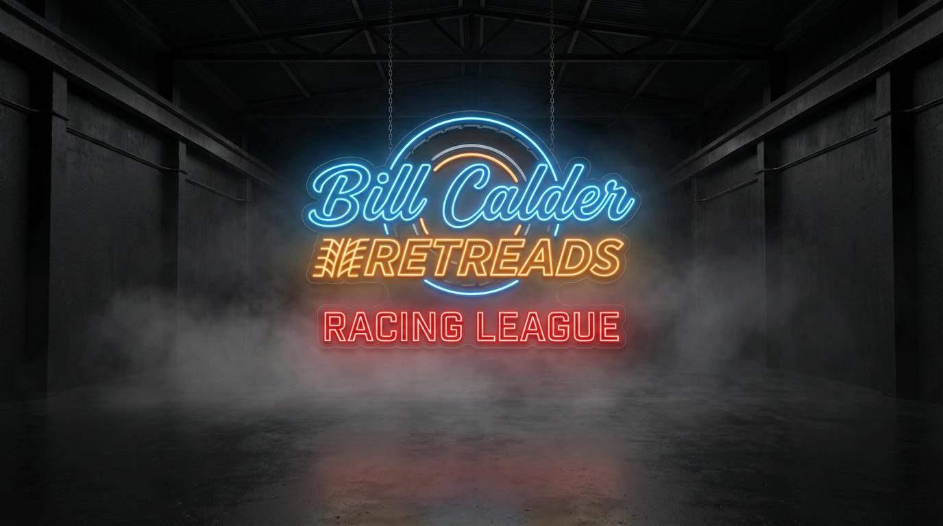 Bill Calder Retreads Racing League