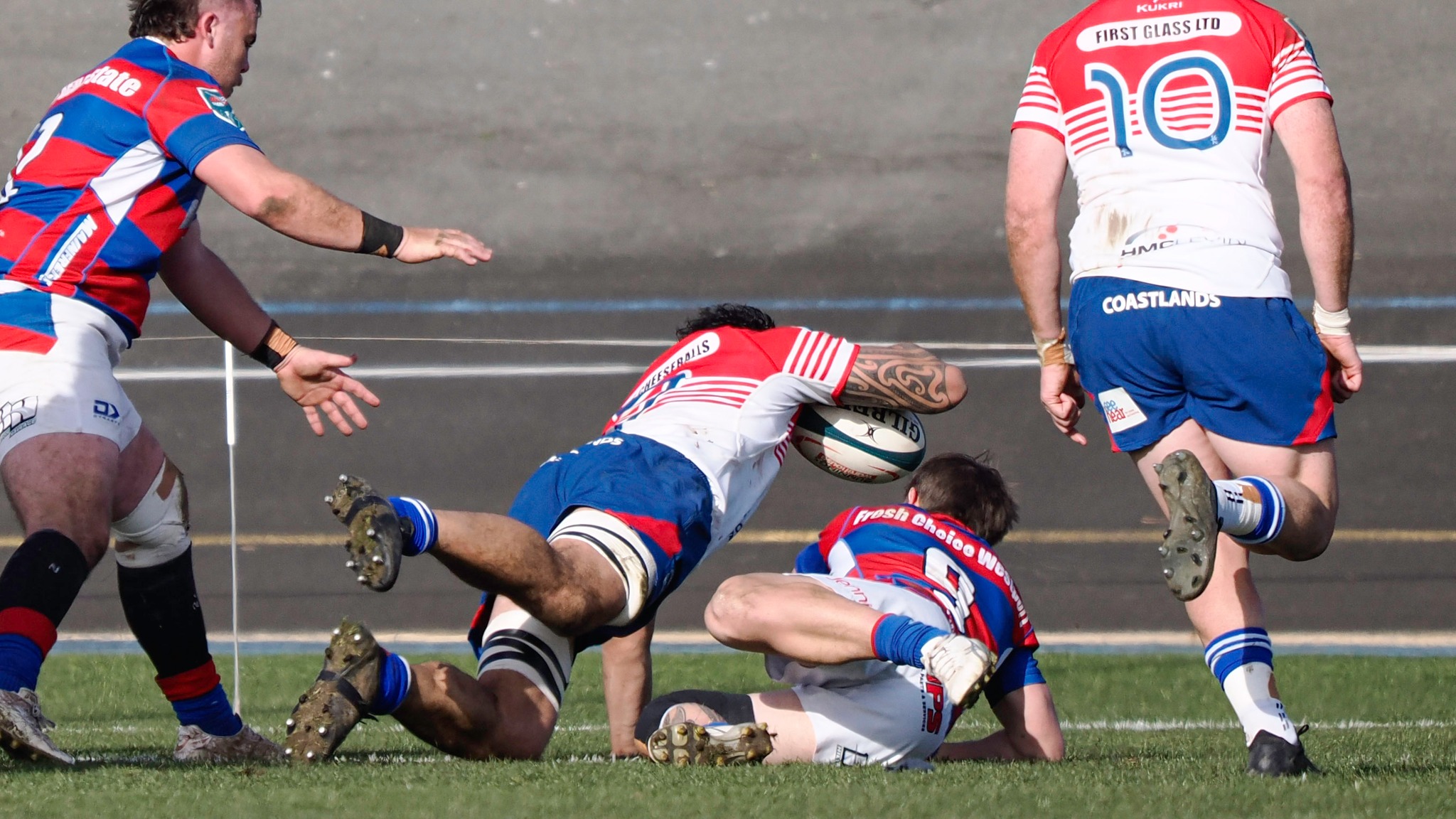 Buller Rugby Union | Westport