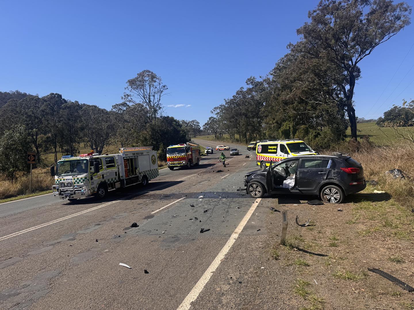 NSW RFS - Old Bar Brigade... - NSW RFS - Old Bar Brigade