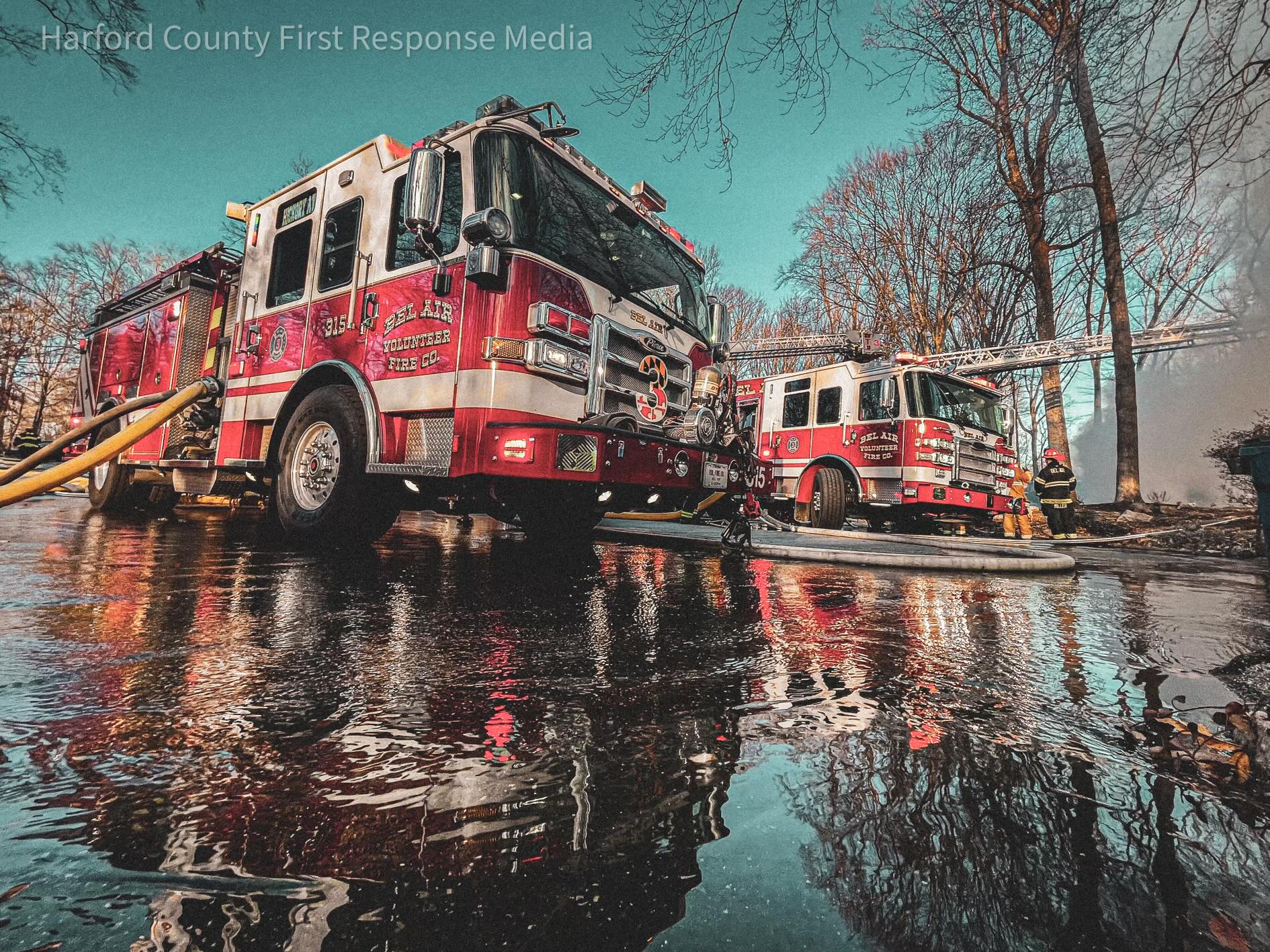 The Bel Air Volunteer Fire Company | Bel Air MD