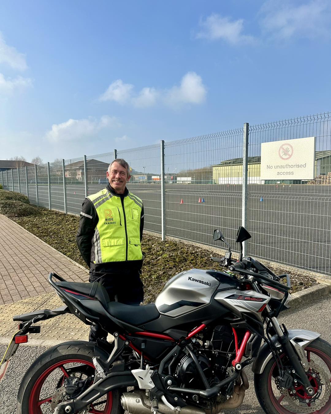 With 4 passes today on Mod 1 &... - RIDE Motorcycle Training