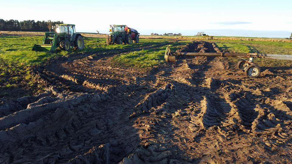 Dairy Effluent Pond Pumping Ltd | Timaru