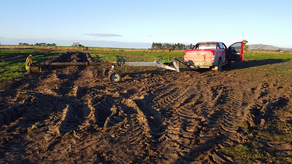 Dairy Effluent Pond Pumping Ltd | Timaru