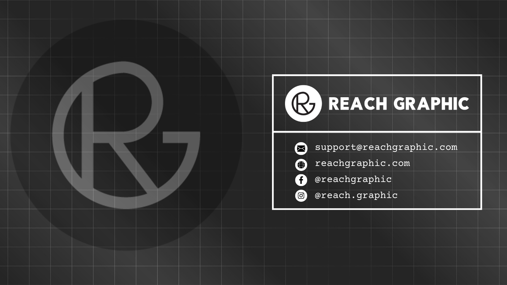 Reach Graphic