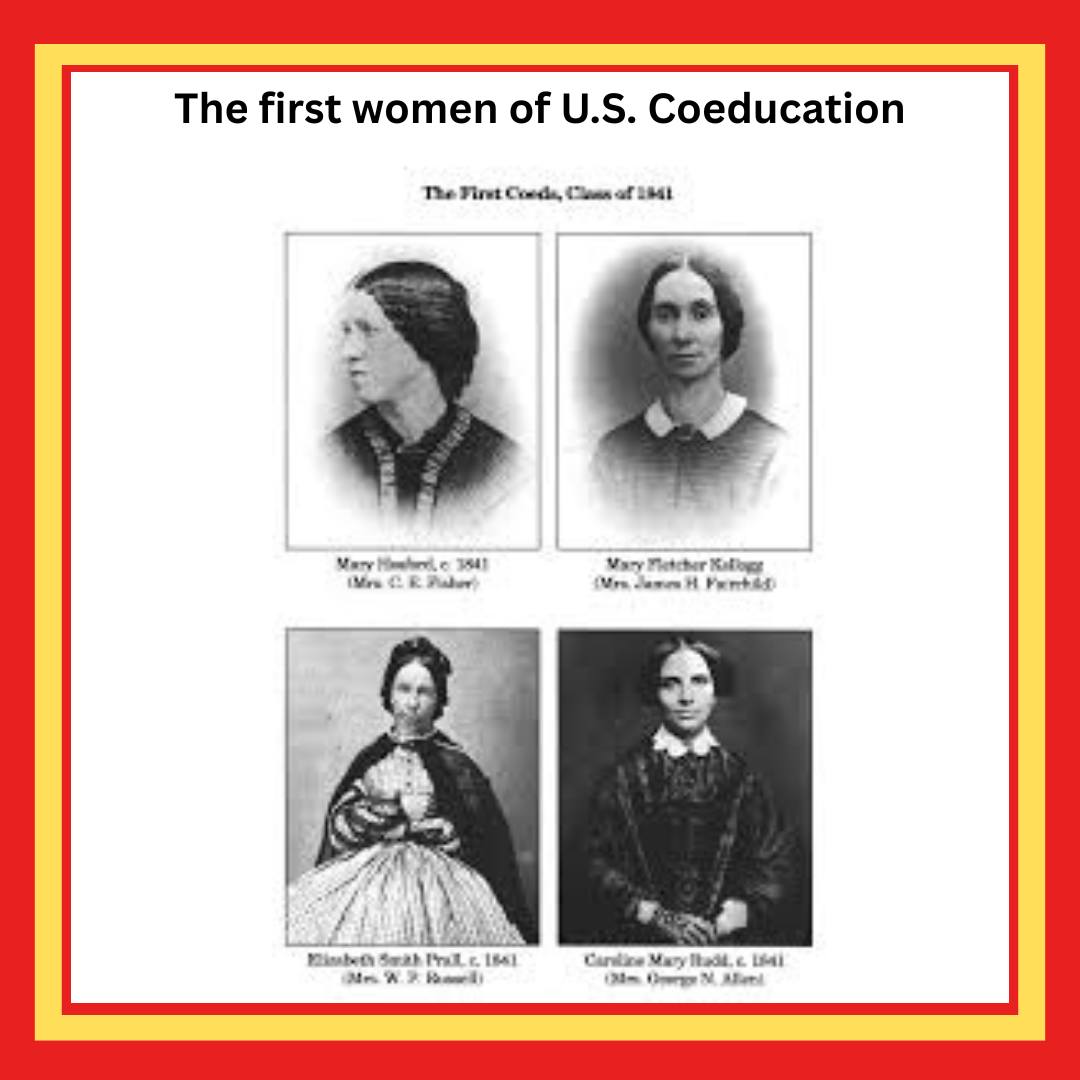 supersisters - This month marks the 192nd anniversary of collegiate # ...