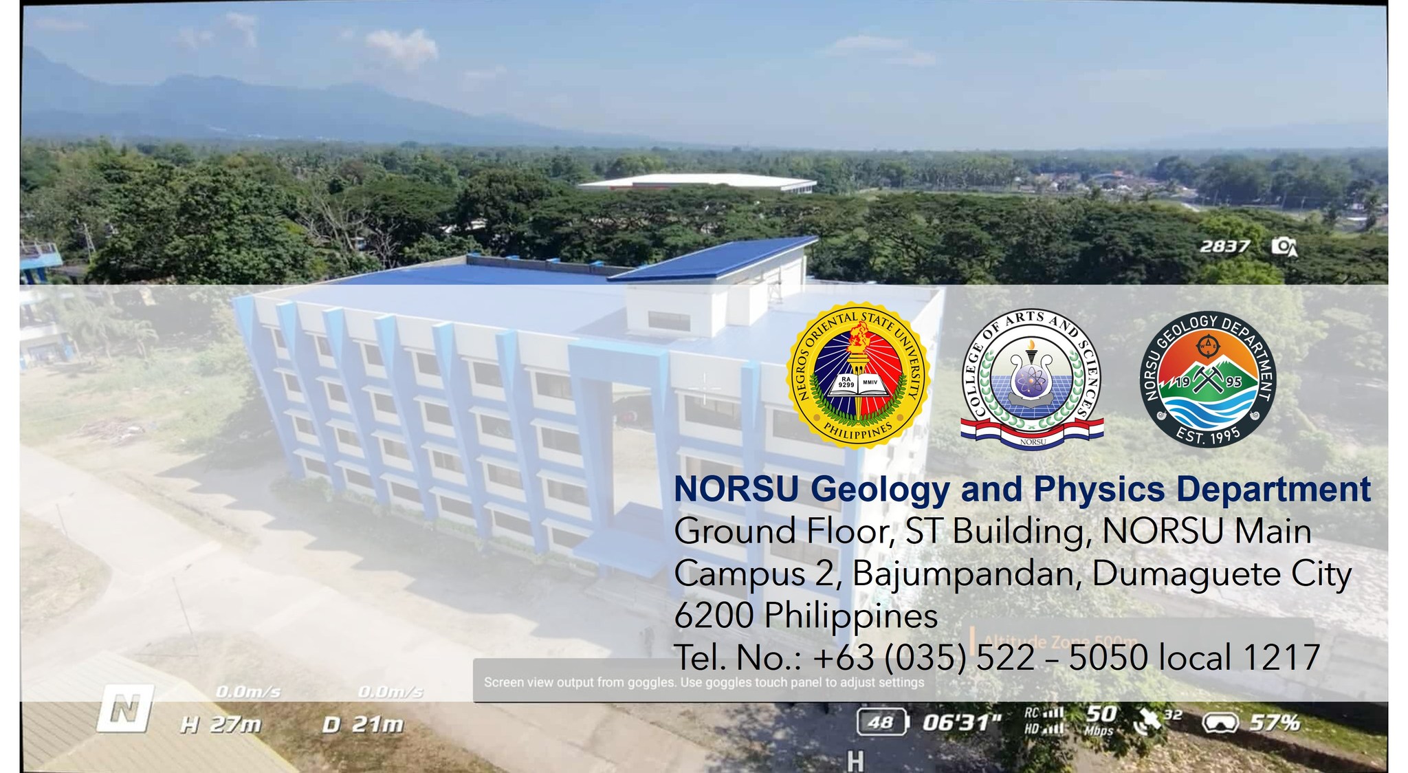 NORSU Student... - NORSU Student Government of Dumaguete City