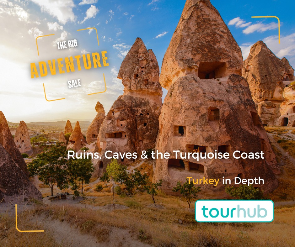 tourhub - Tourhub’s Tour of the Week – Turkey in Depth!... | Facebook