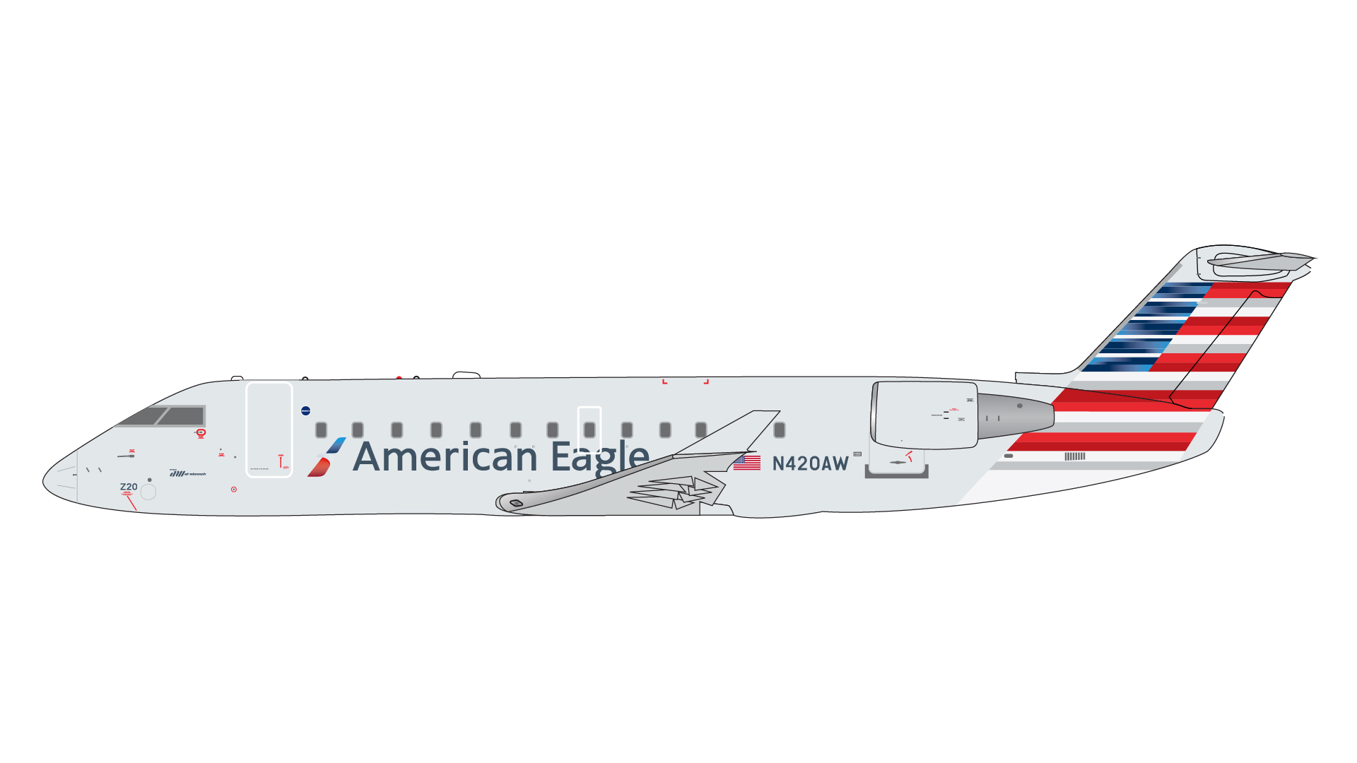 TAKEOFF! GeminiJets 1:400-scale releases for September 2025