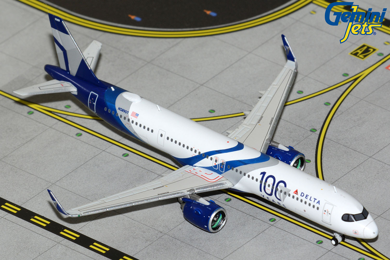 TAKEOFF! GeminiJets 1:400-scale releases for September 2025