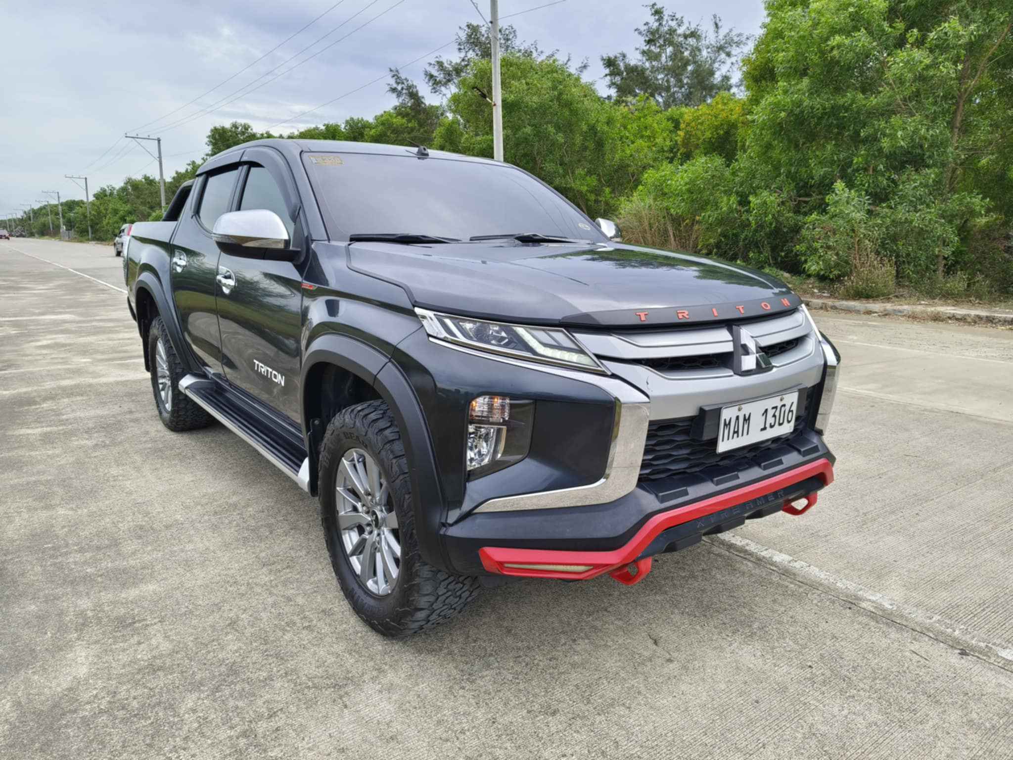2020 Mitsubishi strada glsv 4x4 - Cars & Trucks - Lingayen, Pangasinan ...