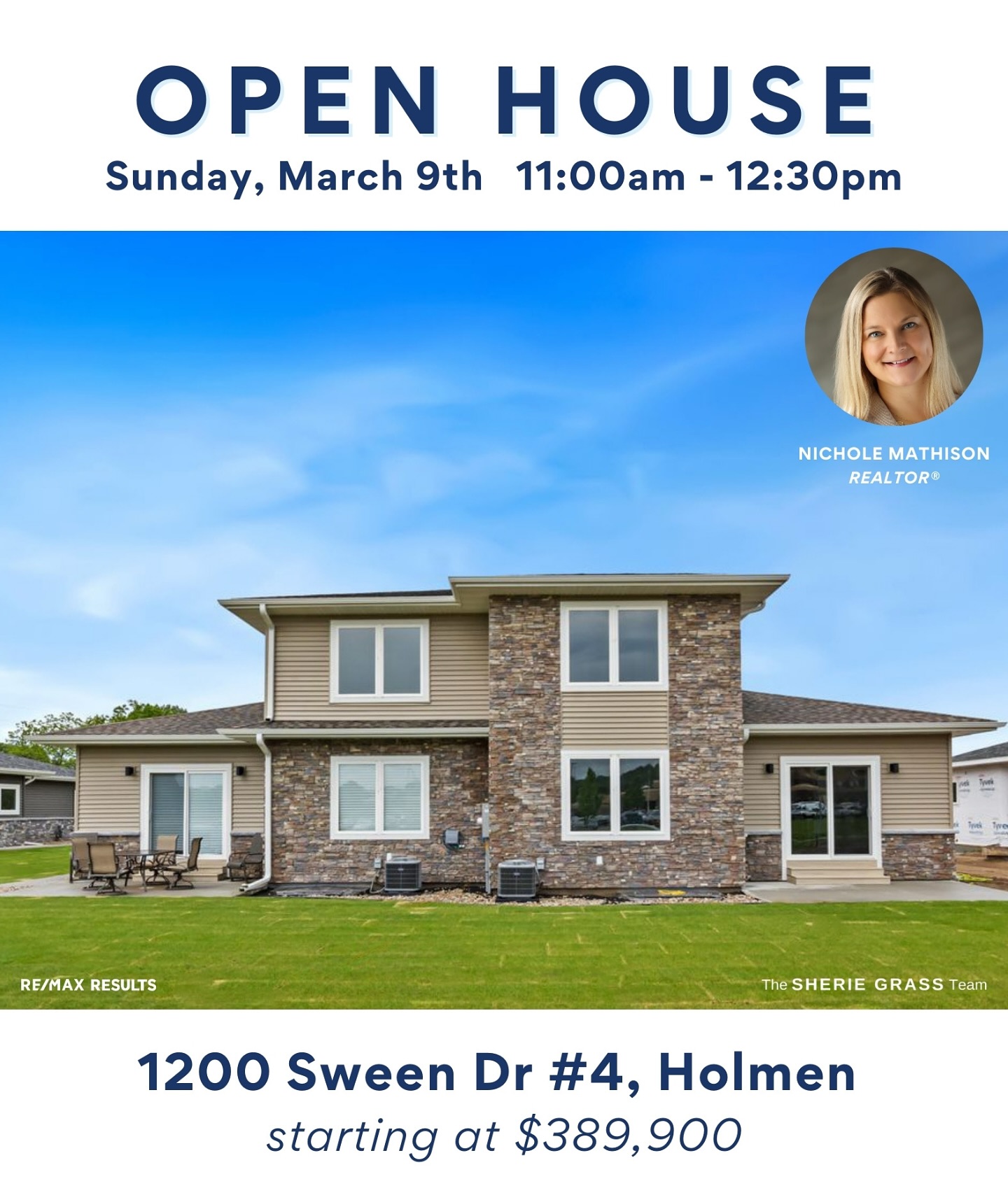 The Sherie Grass Team | Onalaska WI