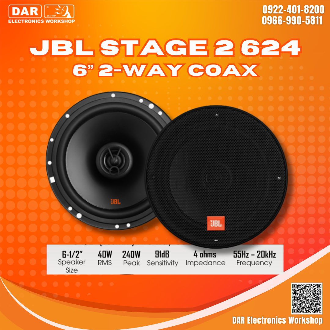 DAR Electronics Workshop | Angeles City