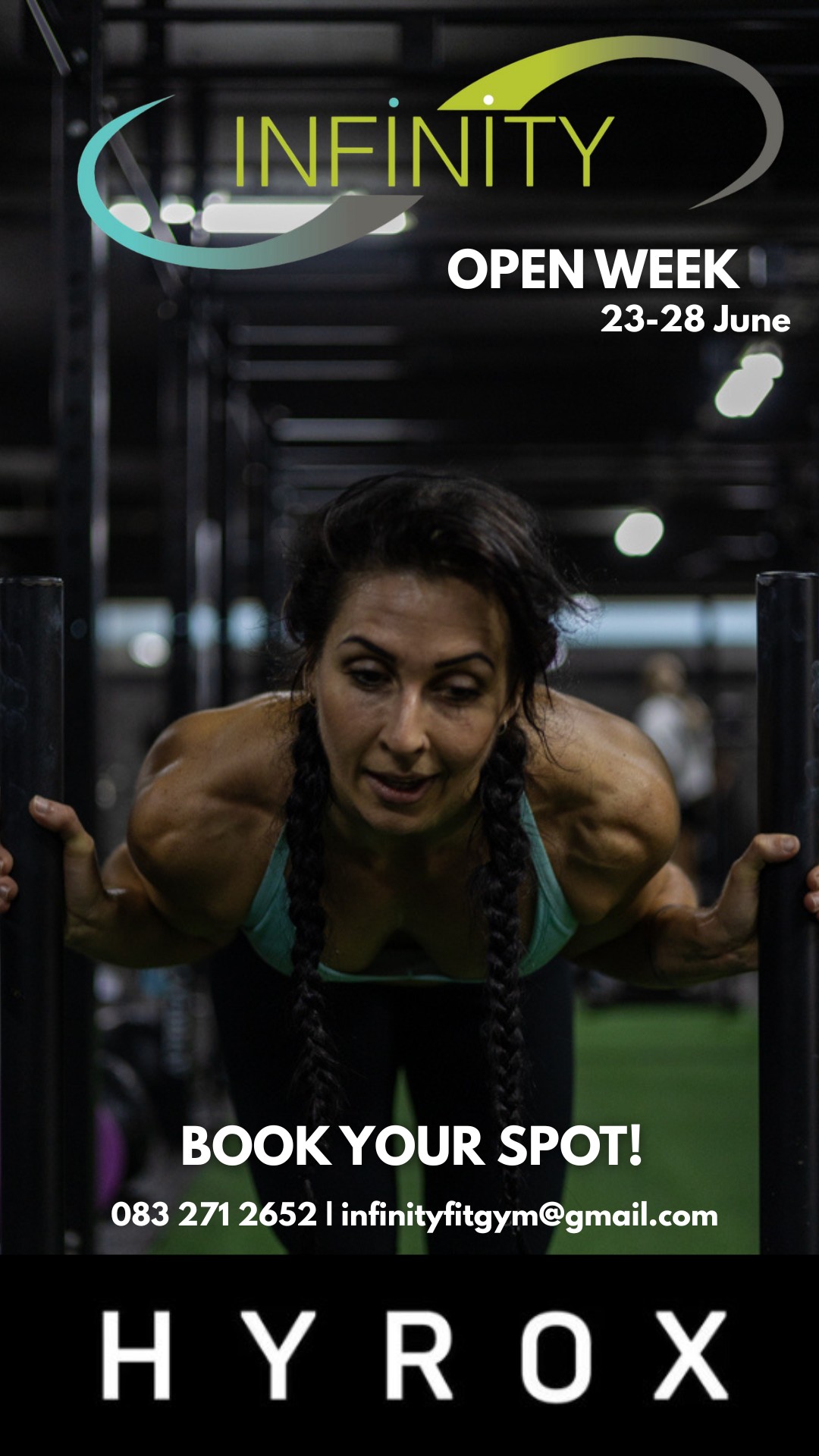 Infinity Fitness