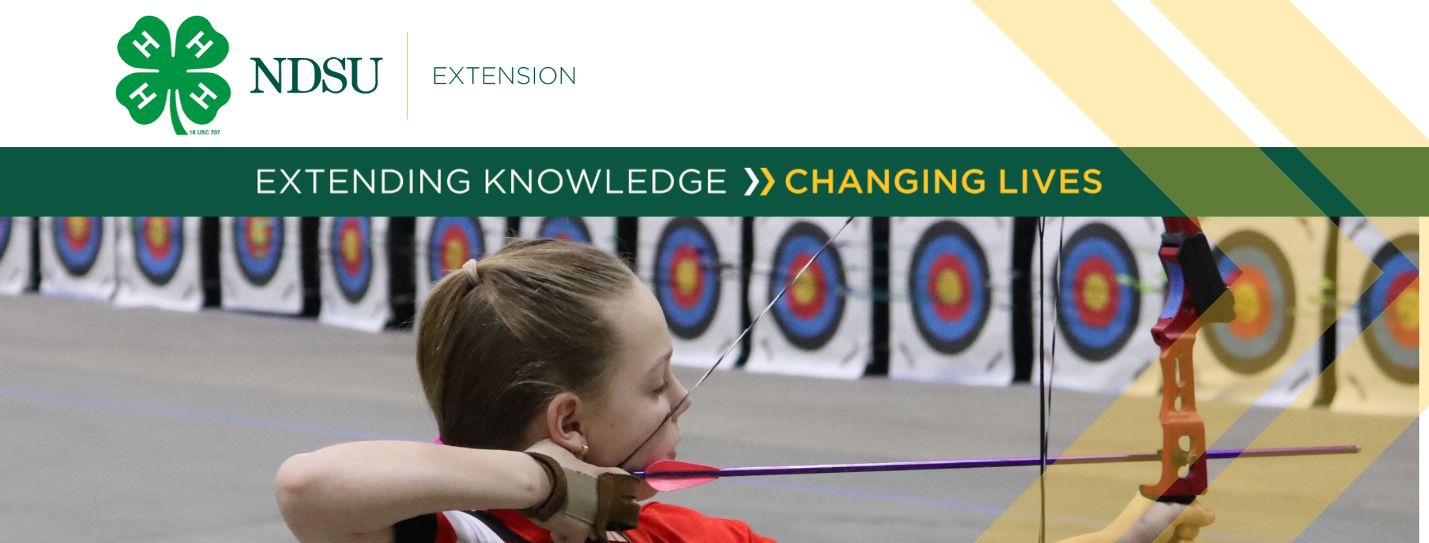 NDSU Extension - 4-H Shooting Sports | Fargo ND