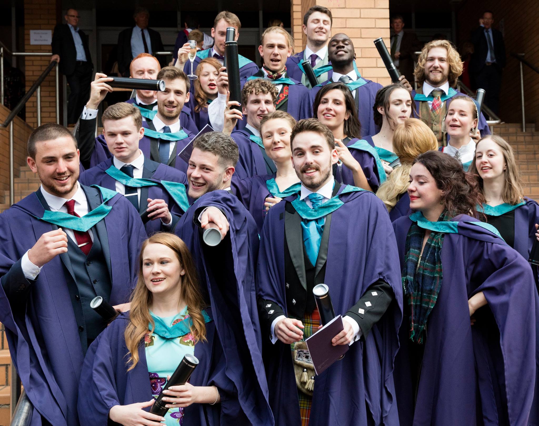 A selection of... - Royal Conservatoire of Scotland