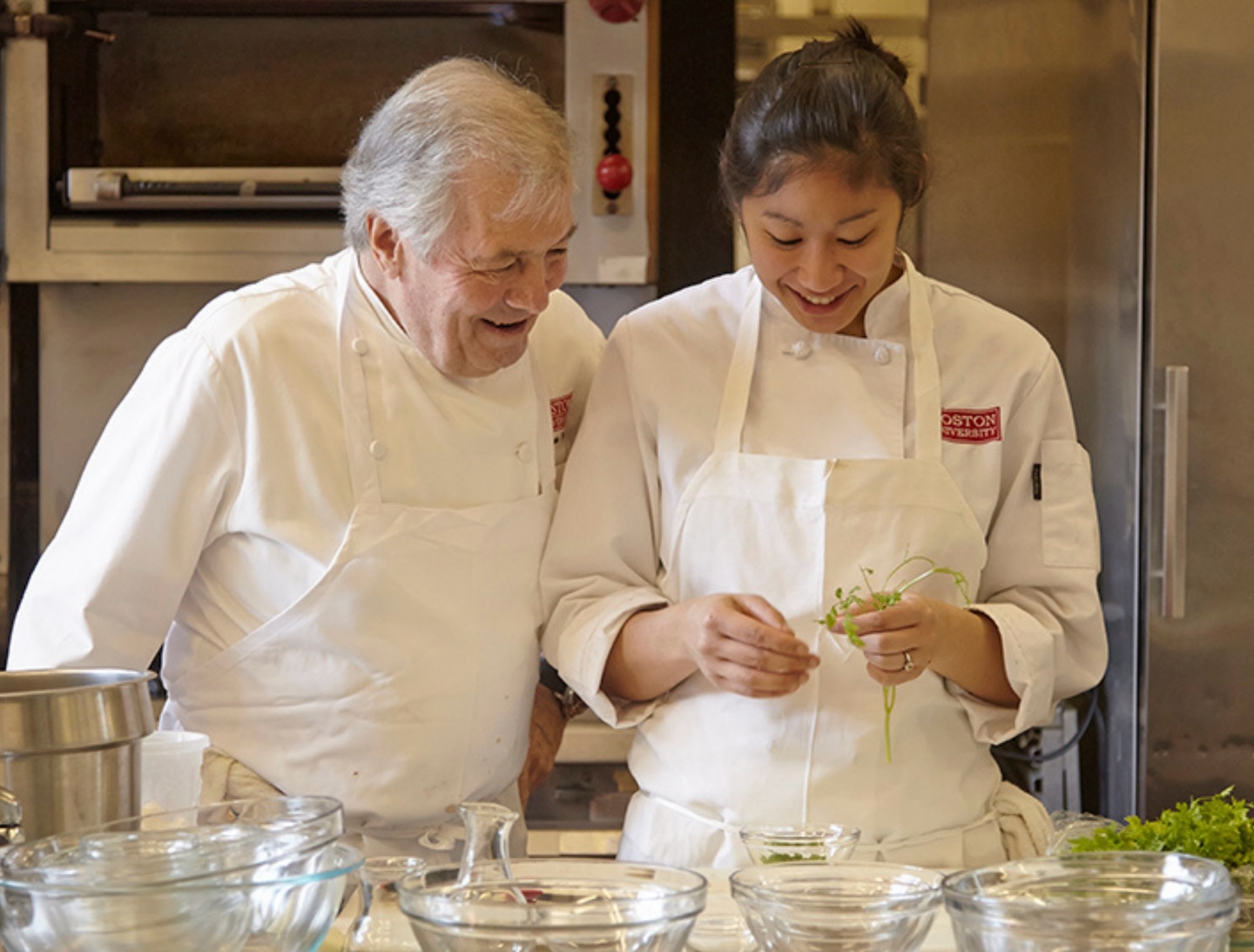 Sprouts Chef Training | San Francisco CA