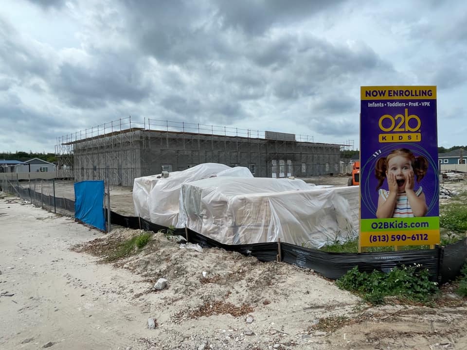 O2B Kids Odessa - 🛠👷‍♀️These pictures represent monumental... | Facebook