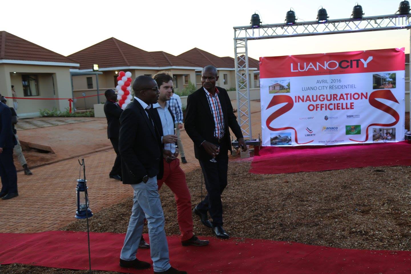 Luano City Lubumbashi added a new... - Luano City Lubumbashi