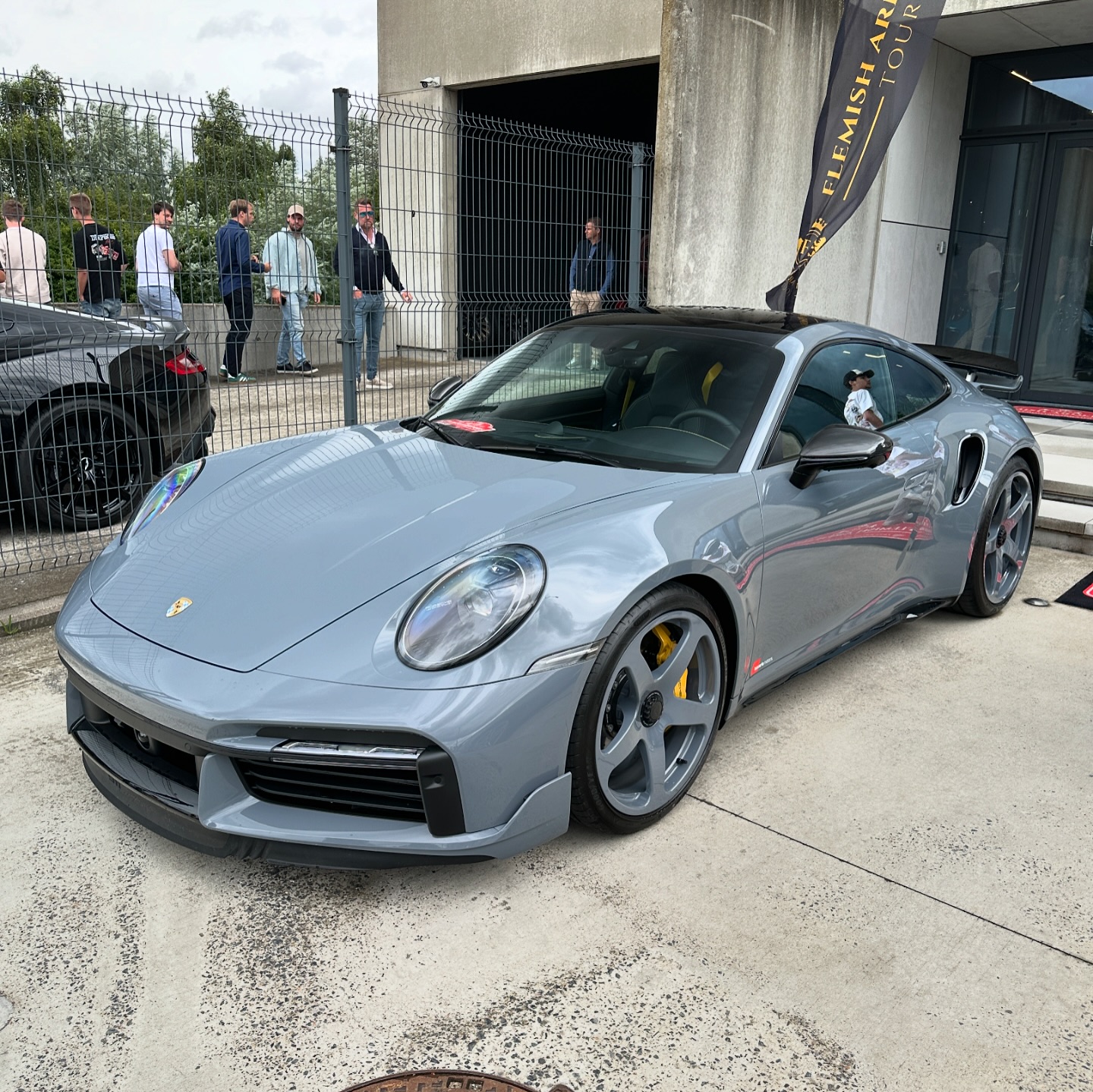 Gumbal - RUF Porsche 992 Turbo S 👌 #ruf #porsche... | Facebook